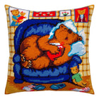 Needlepoint Pillow Kit 