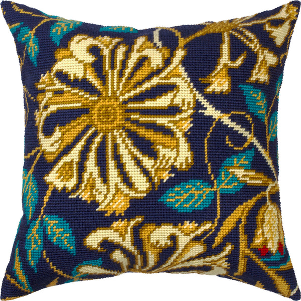 Needlepoint Pillow Kit 