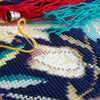 Needlepoint Pillow Kit "Tulip"