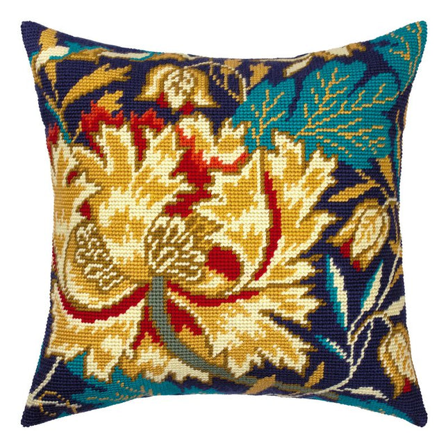 Needlepoint Pillow Kit "Tulip"
