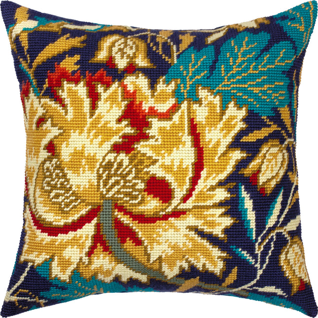 Needlepoint Pillow Kit "Tulip"