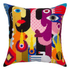 Needlepoint Pillow Kit 