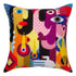 Needlepoint Pillow Kit "Women and Hands"