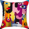 Needlepoint Pillow Kit "Women and Hands"