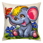 Needlepoint Pillow Kit 