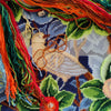 Needlepoint Pillow Kit "Bird"
