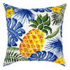 Needlepoint Pillow Kit "Pineapple"