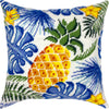 Needlepoint Pillow Kit "Pineapple"