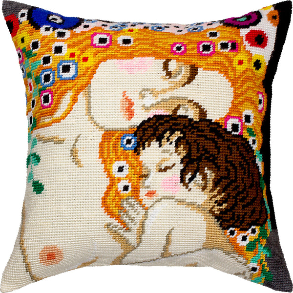 Needlepoint Pillow Kit 