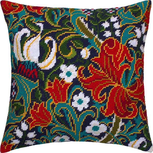 Needlepoint Pillow Kit 