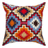 Needlepoint Pillow Kit "Puebla Mexican Pattern"