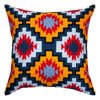 Needlepoint Pillow Kit "Hidalgo Mexican Pattern"