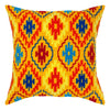 Needlepoint Pillow Kit "Navaho"