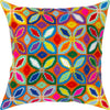 Needlepoint Pillow Kit "Sunbeams"