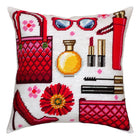 Needlepoint Pillow Kit 