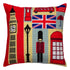 Needlepoint Pillow Kit "London Souvenirs"
