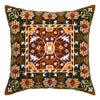 Needlepoint Pillow Kit "Little Flowers Pattern"