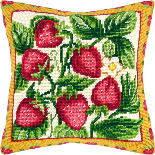 Needlepoint Pillow Kit 