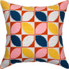 Needlepoint Pillow Kit "Golden Age Pattern"