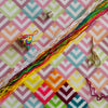 Needlepoint Pillow Kit "Summer Mood"