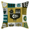 Needlepoint Pillow Kit "Scandinavia"