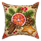 Needlepoint Pillow Kit 