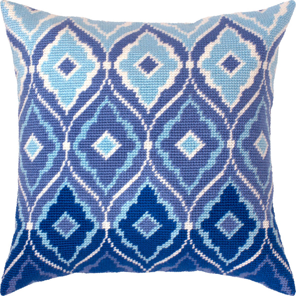 Needlepoint Pillow Kit 