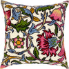 Needlepoint Pillow Kit "Lodden. Carnations"