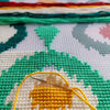 Needlepoint Pillow Kit "Delhi"