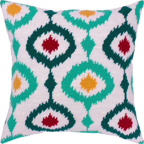 Needlepoint Pillow Kit 