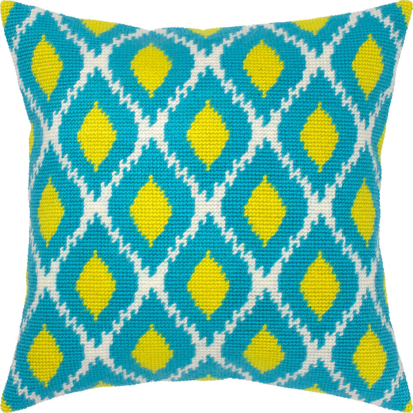 Needlepoint Pillow Kit 