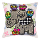 Needlepoint Pillow Kit 
