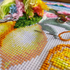 Needlepoint Pillow Kit "Lemons"