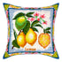 Needlepoint Pillow Kit "Lemons"