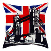 Needlepoint Pillow Kit "Union Jack "