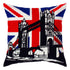 Needlepoint Pillow Kit "Union Jack "