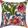 Needlepoint Pillow Kit "Rose"