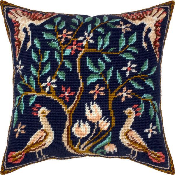 Needlepoint Pillow Kit 