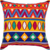 Needlepoint Pillow Kit "Mexico"