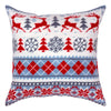 Needlepoint Pillow Kit "Winter Deer"