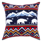 Needlepoint Pillow Kit 