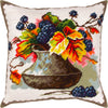 Needlepoint Pillow Kit "Autumn mood"