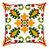 Needlepoint Pillow Kit "Celtic motifs. Summer"
