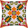 Needlepoint Pillow Kit "Celtic motifs. Summer"