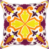 Needlepoint Pillow Kit "Celtic motifs. Autumn."