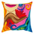 Needlepoint Pillow Kit "Fantasy. Summer"