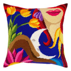Needlepoint Pillow Kit 