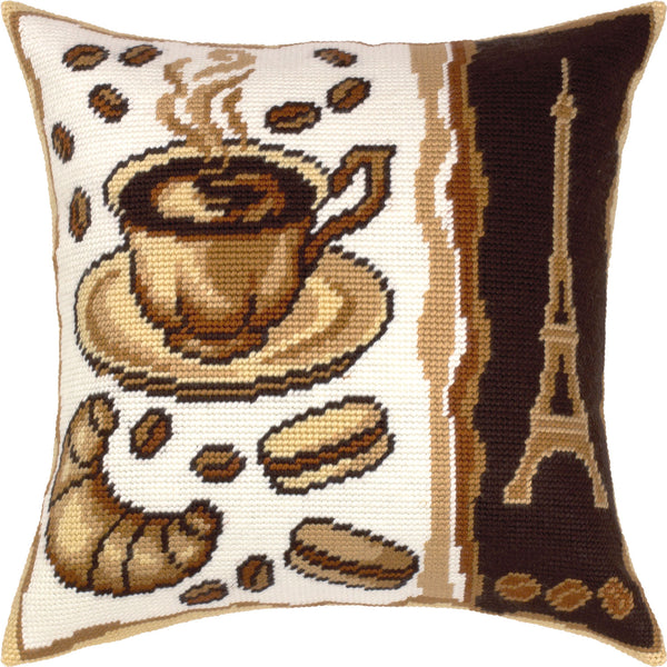 Needlepoint Pillow Kit 