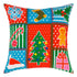 Needlepoint Pillow Kit "Patchwork"