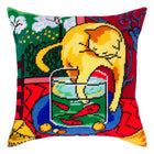 Needlepoint Pillow Kit 